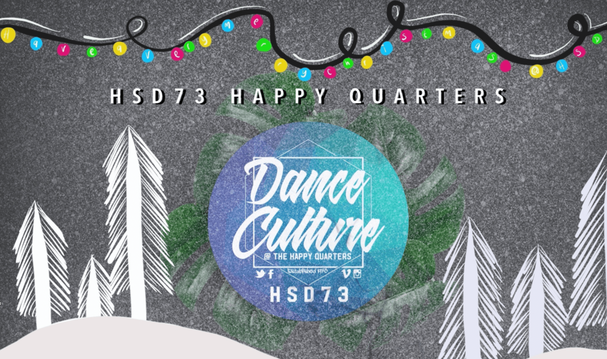 Christmas Markets @ The Happy Quarters