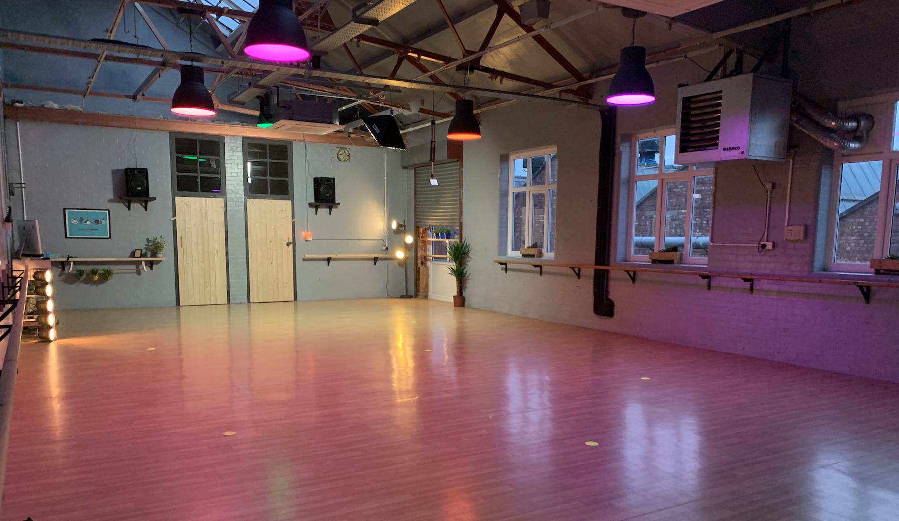 studio night 2020